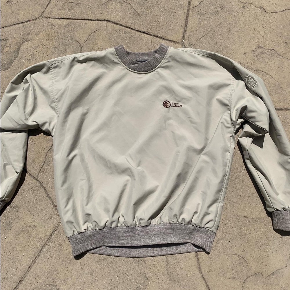 Vintage Tucson National Windbreaker